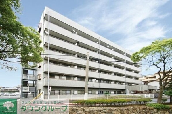 レジデンス中島の物件外観写真